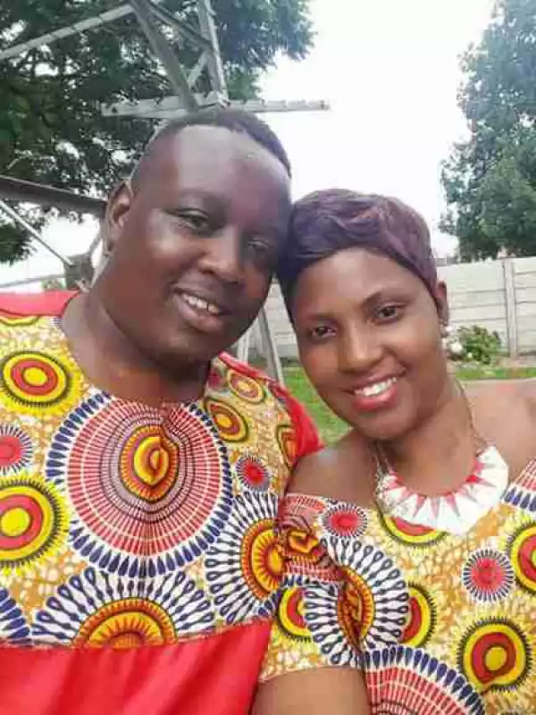 Popular Pastor & Wife Shot Dead While Their 3-year-old Daughter Watched Helplessly (Photo)